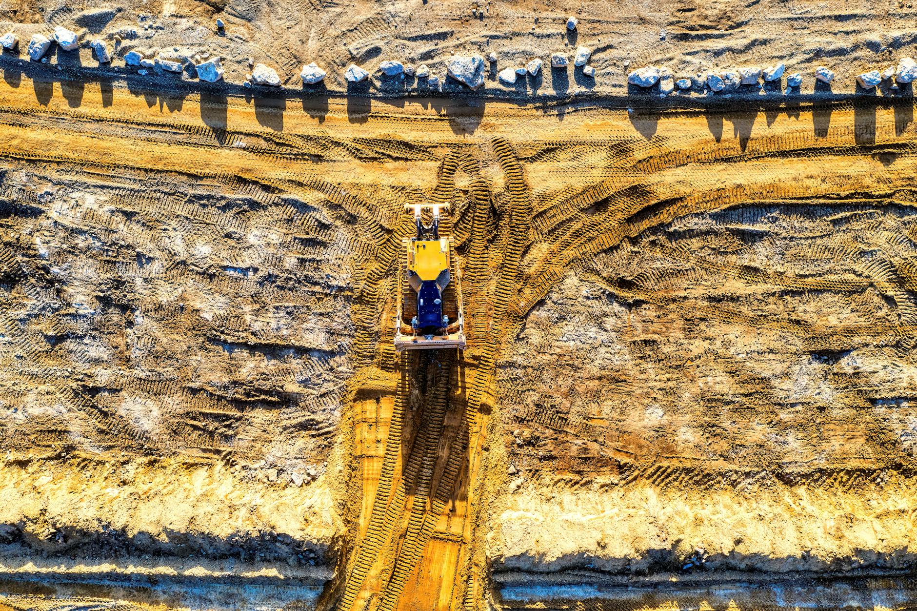 굴삭기 버킷 용량별 토량 계산