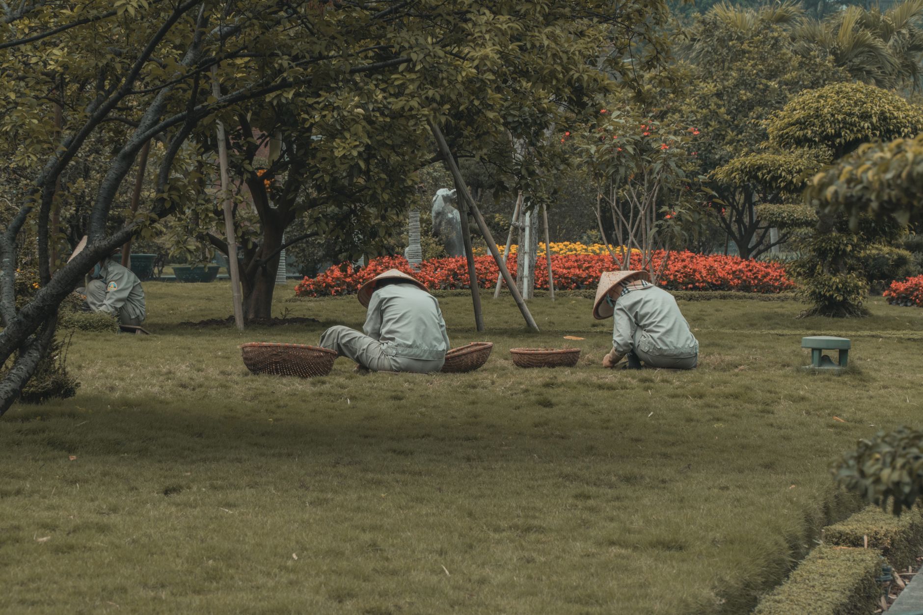 조경산업기사와 조경기사 차이
