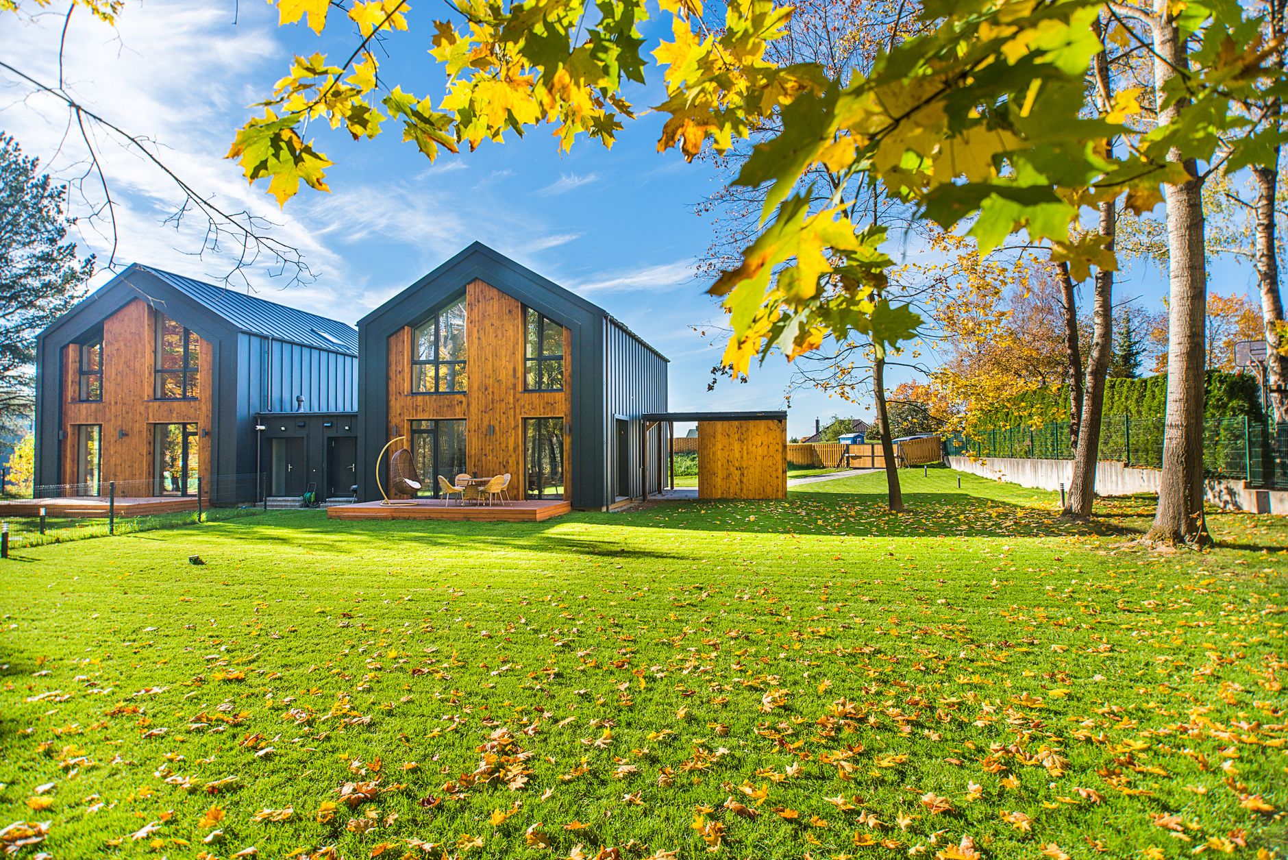전원주택 마당 조성 비용 현실 정리